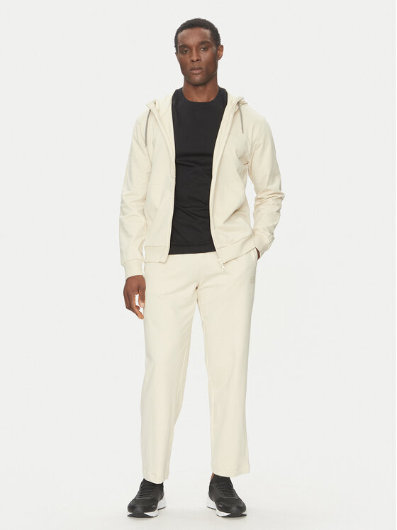 EA7 Emporio Armani Sportinis kostiumas · Écru