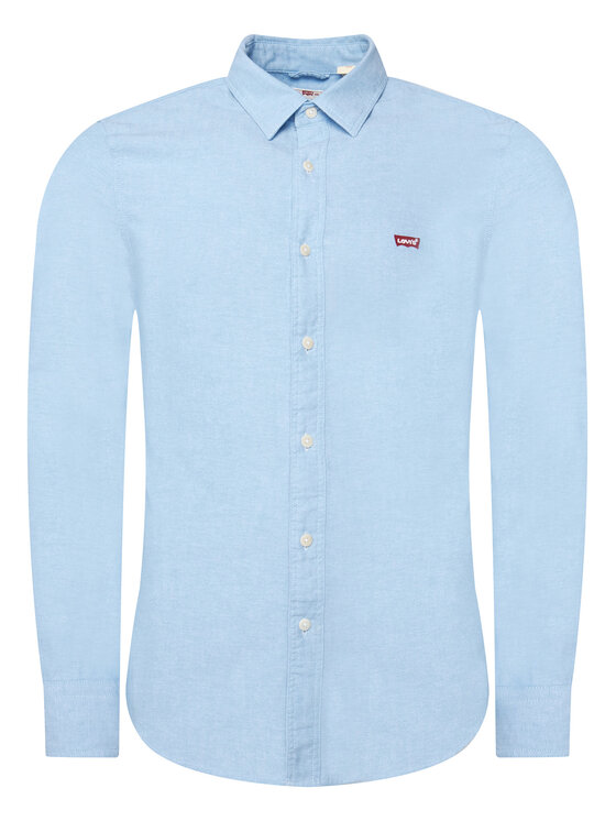 Levi's® Marškiniai · Žydra · Slim Fit