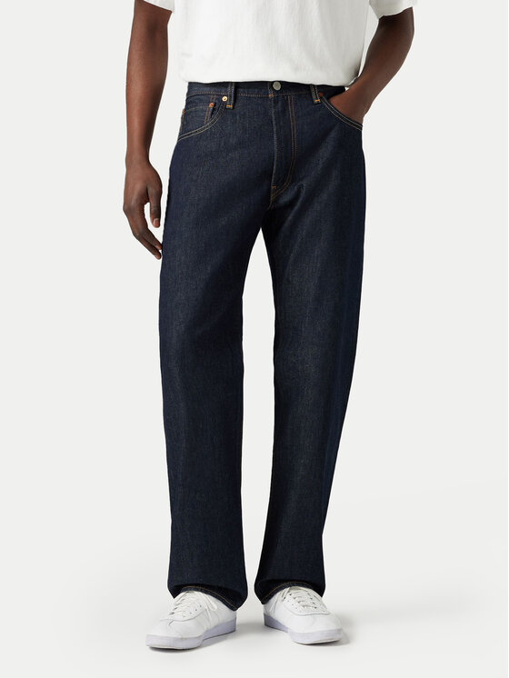 Levi's® Džinsai · Tamsiai mėlyna · Relaxed Fit
