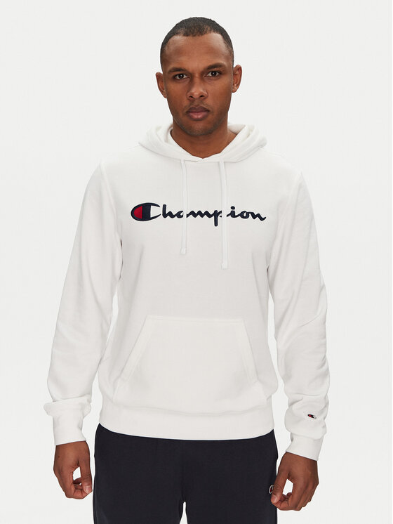 Champion Džemperis · Balta