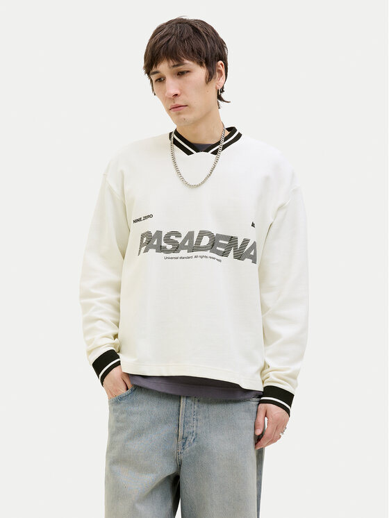 Jack & Jones Džemperis · Balta