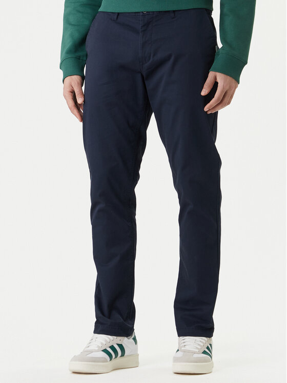 Element Chinos kelnes · Tamsiai mėlyna · Relaxed Fit