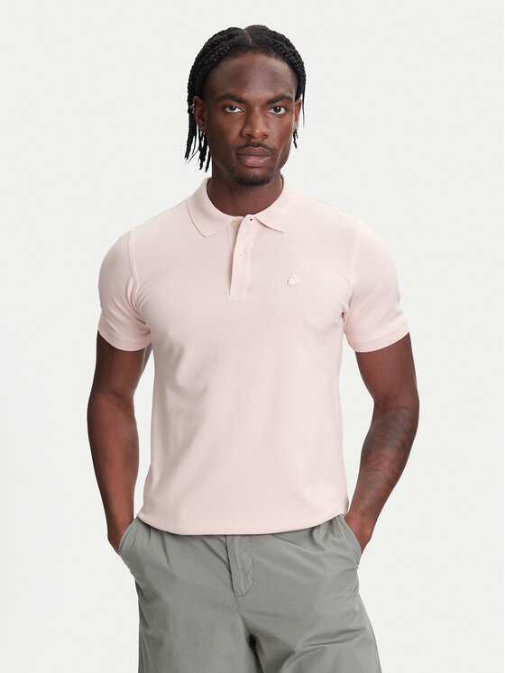 United Colors Of Benetton Polo marškinėliai · Rožinė