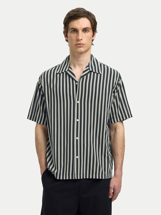 Kodas SUN15 Selected Homme Marškiniai · Tamsiai mėlyna · Relaxed Fit