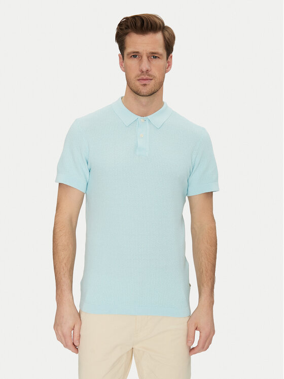 Blend Polo marškinėliai · Turkio