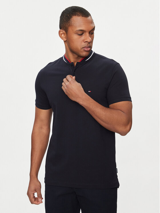 Kodas 20MAY Tommy Hilfiger Polo marškinėliai · Tamsiai mėlyna