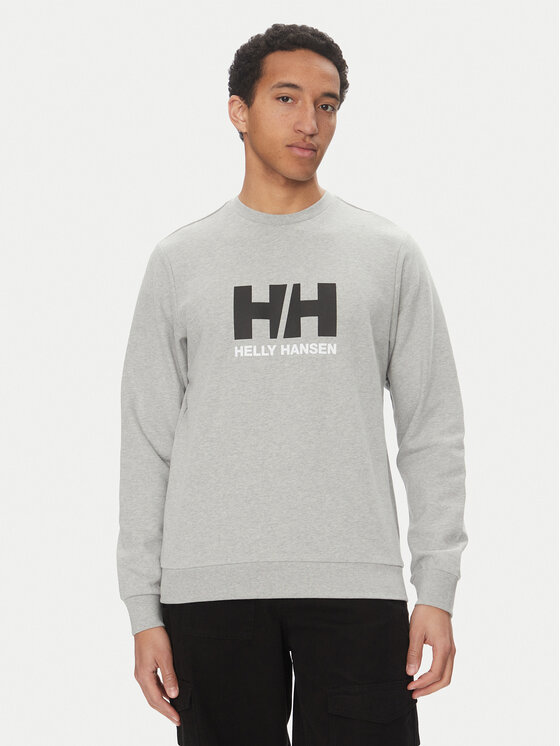 Helly Hansen Džemperis · Pilka
