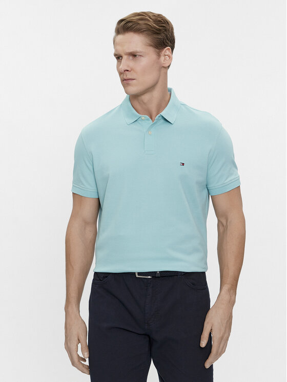Kodas SUN15 Tommy Hilfiger Polo marškinėliai · Mėlyna