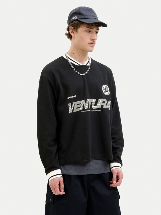 Jack & Jones Džemperis · Juoda
