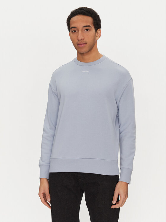 Calvin Klein Džemperis · Mėlyna
