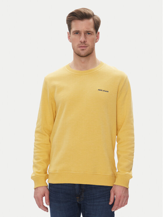 Pepe Jeans Džemperis · Geltona