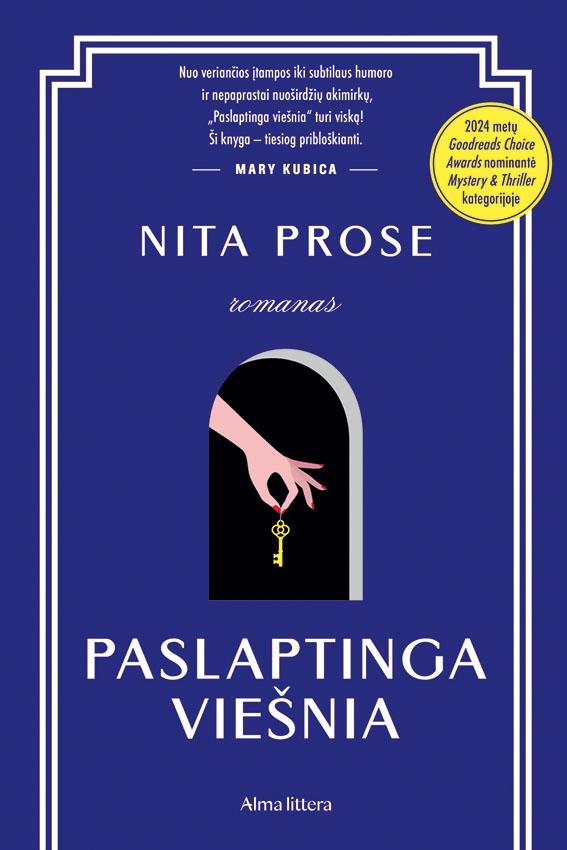 Paslaptinga viešnia