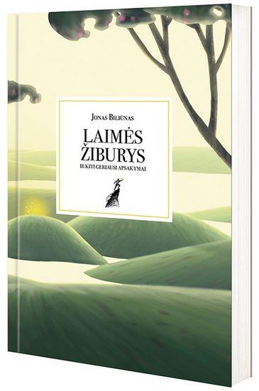 Laimės žiburys ir kiti geriausi apsakymai