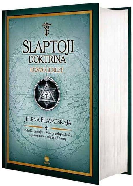 Slaptoji doktrina I. Kosmogenezė