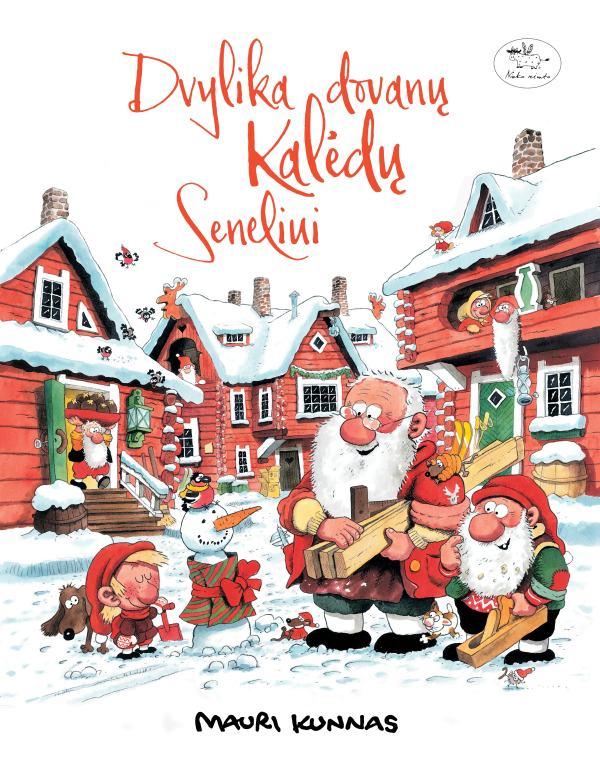 Dvylika dovanų Kalėdų Seneliui