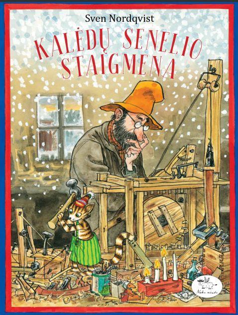 Kalėdų senelio staigmena