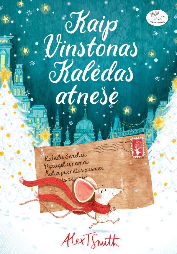 Kaip Vinstonas Kalėdas atnešė