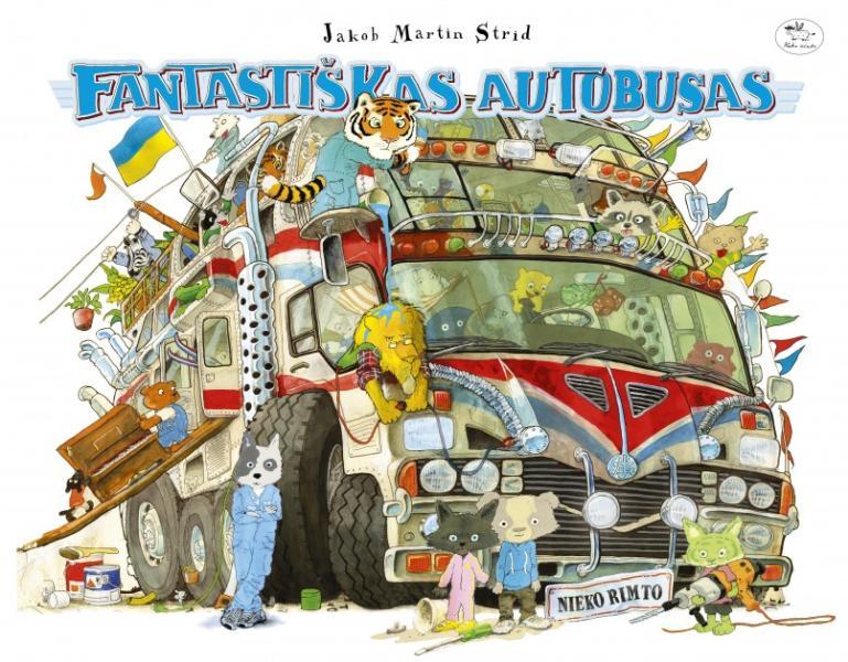 Fantastiškas autobusas