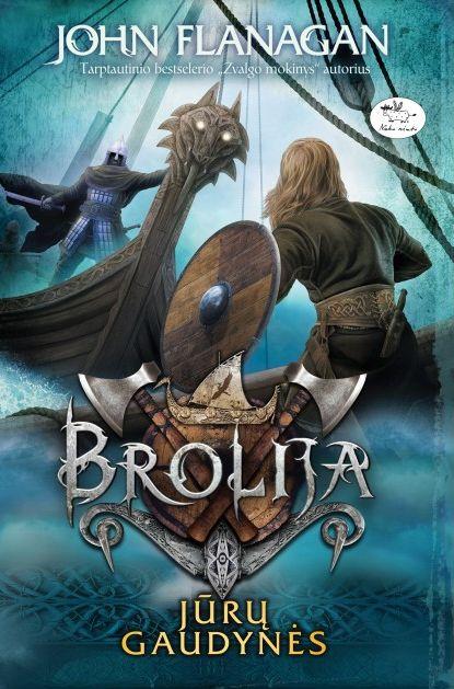 Brolija 9. Jūrų gaudynės