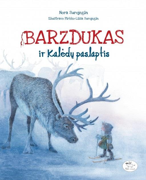 Barzdukas ir Kalėdų paslaptis