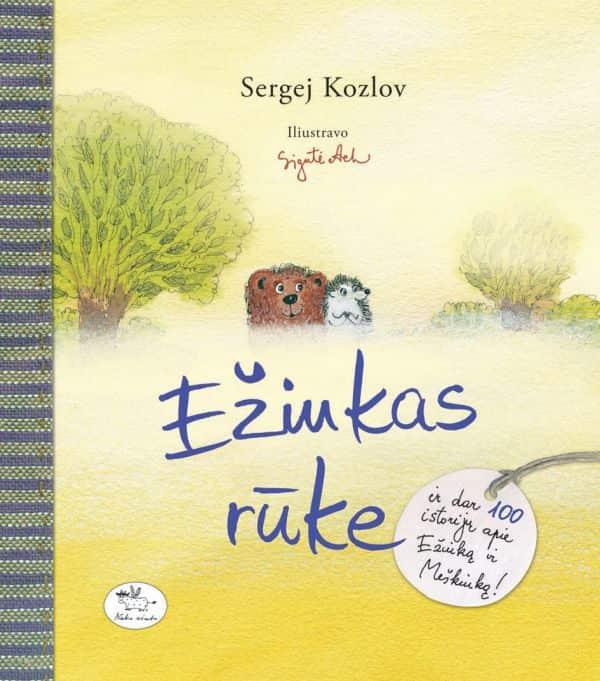 Ežiukas rūke