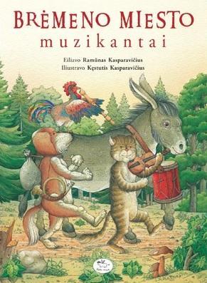 Brėmeno miesto muzikantai