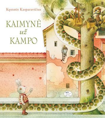 Kaimynė už kampo