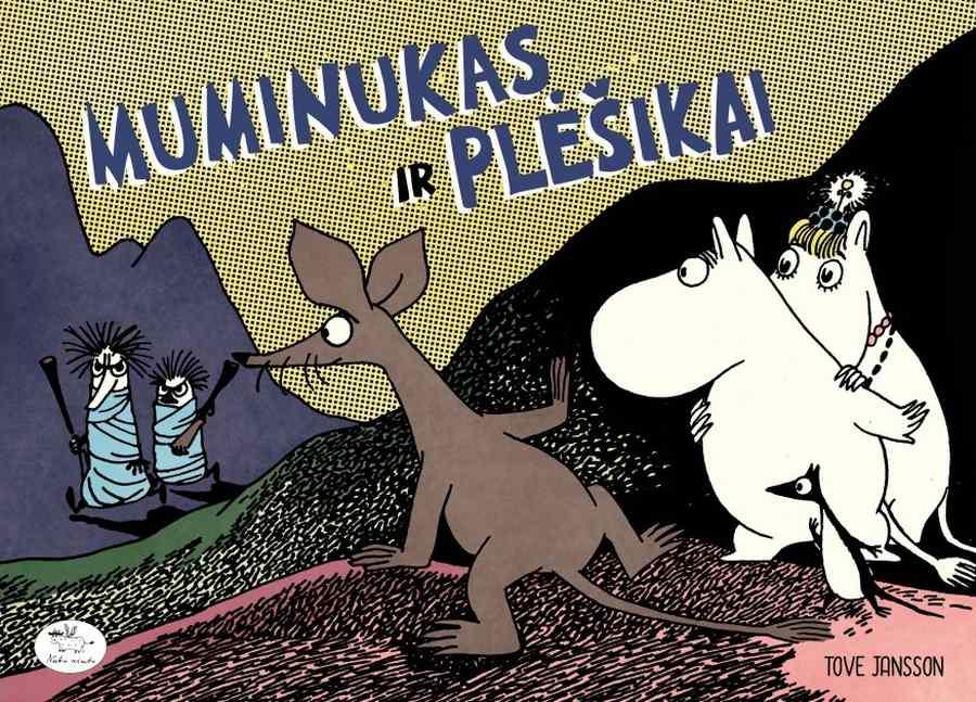 Muminukas ir plėšikai