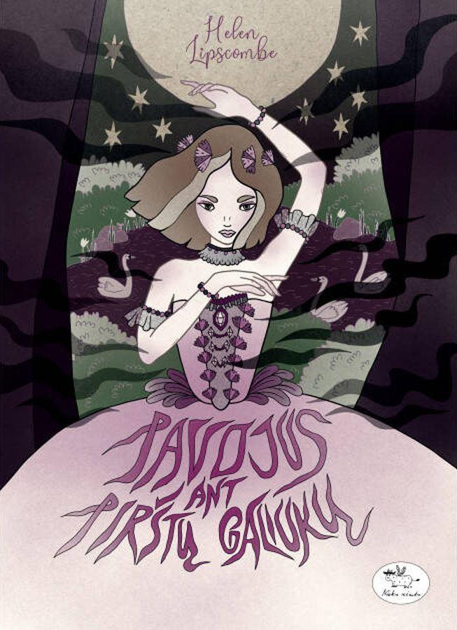 Pavojus ant pirštų galiukų