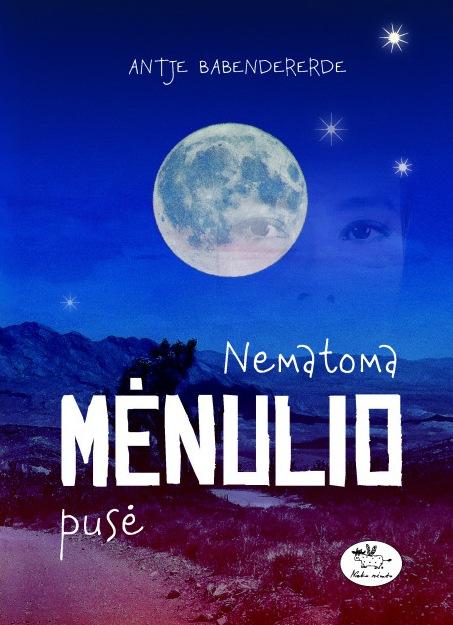 Nematoma mėnulio pusė