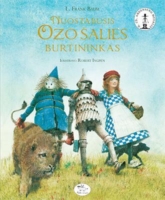 Nuostabusis Ozo šalies burtininkas