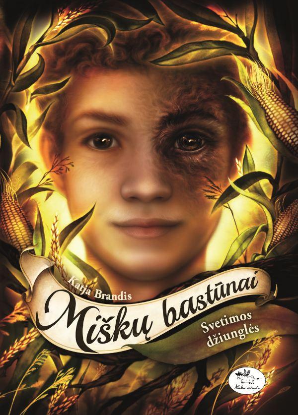 Miškų bastūnai, 4 knyga. Svetimos džiunglės