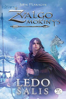 Žvalgo mokinys 3. Ledo šalis