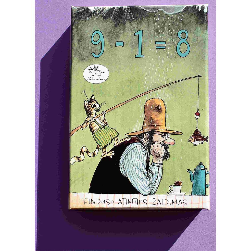 Finduso atimties žaidimas