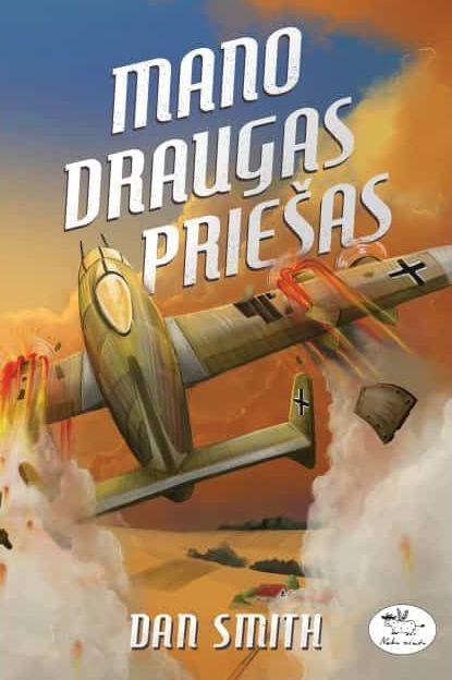 Mano draugas priešas