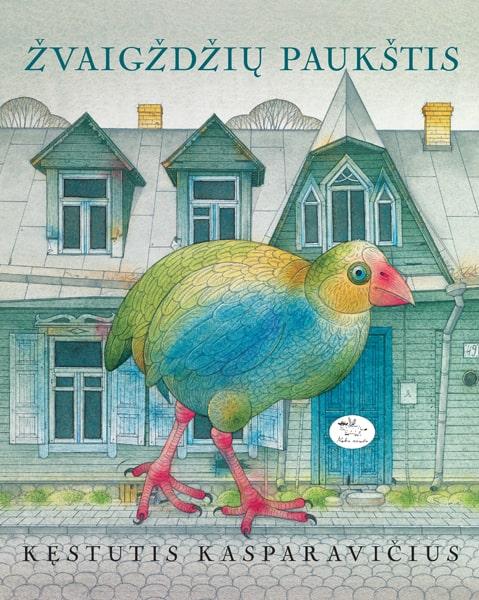 Žvaigždžių paukštis