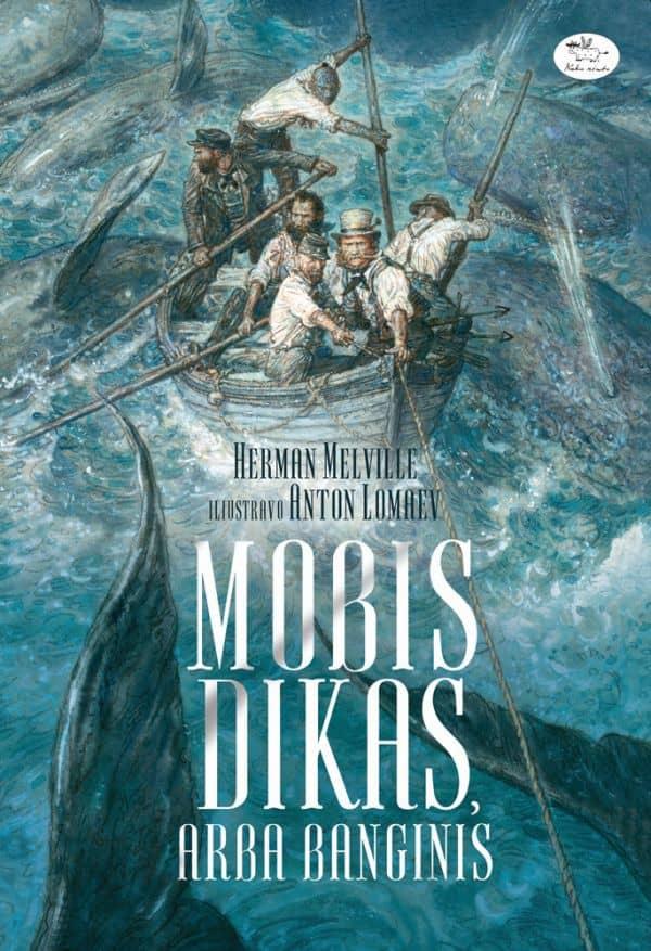 Mobis Dikas, arba Banginis