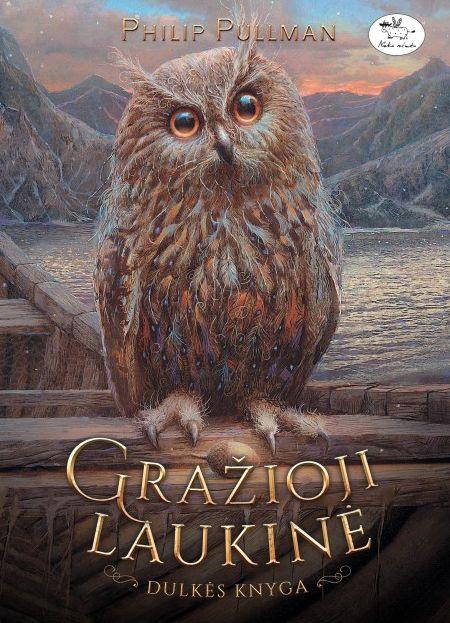 Dulkės knyga 1. Gražioji laukinė