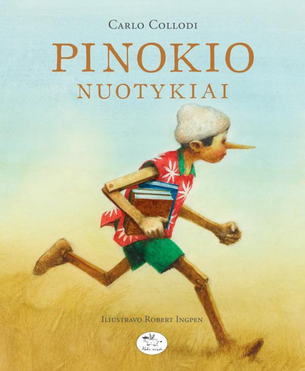 Pinokio nuotykiai: medinuko istorija