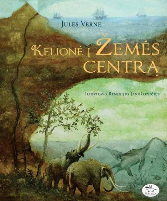 Kelionė į Žemės centrą