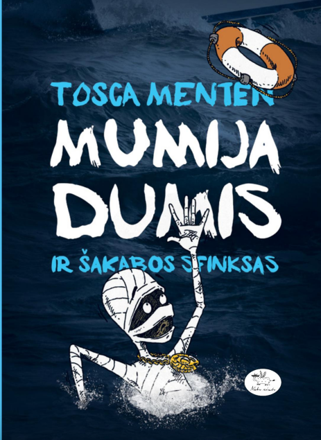 Mumija Dumis ir Šakabos sfinksas