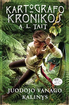 Kartografo kronikos 2. Juodojo vanago kalinys