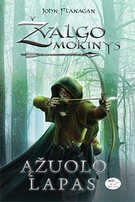 Žvalgo mokinys 4. Ąžuolo lapas