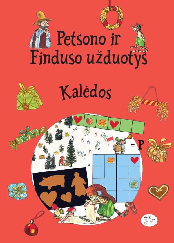 Kalėdos. Petsono ir Finduso užduotys