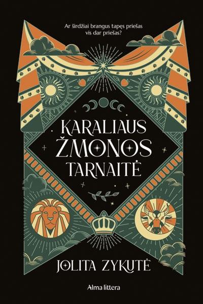 Karaliaus žmonos tarnaitė