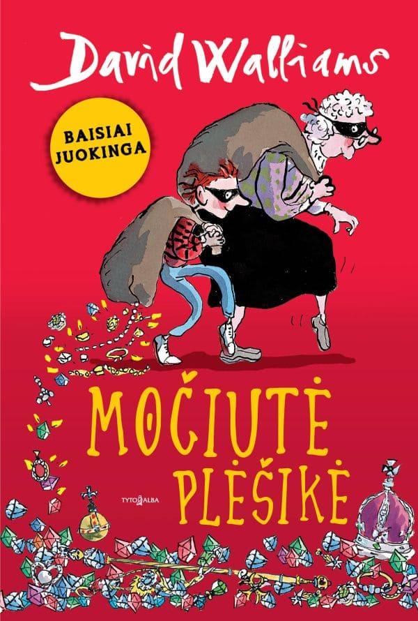 Močiutė plėšikė