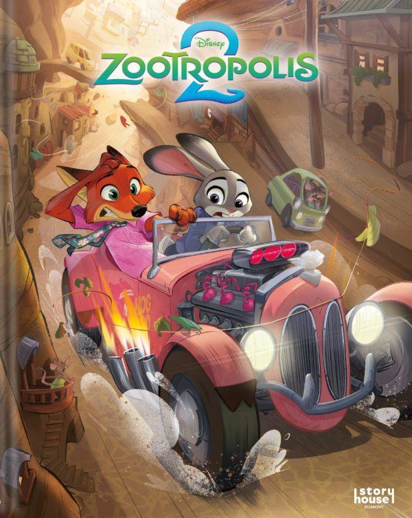 Zootropolis 2