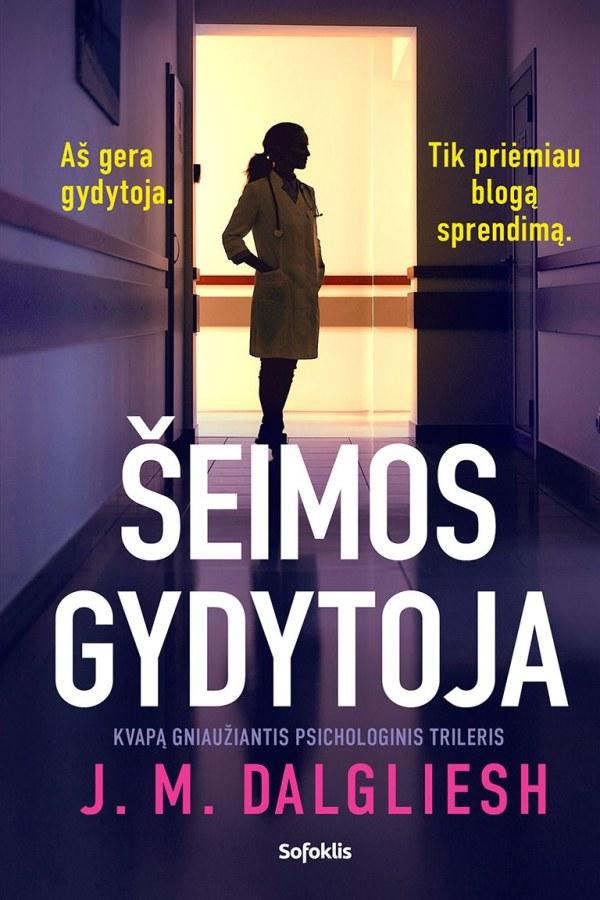 Šeimos gydytoja