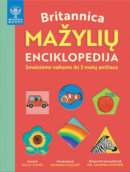 Britannica. Mažylių enciklopedija