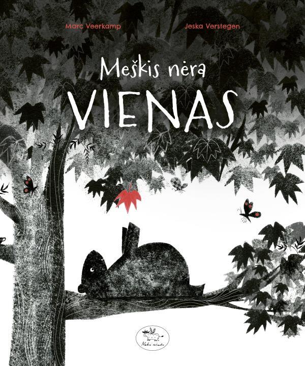 Meškis nėra vienas